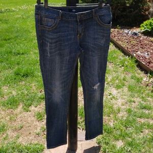 Womens jeans size 12